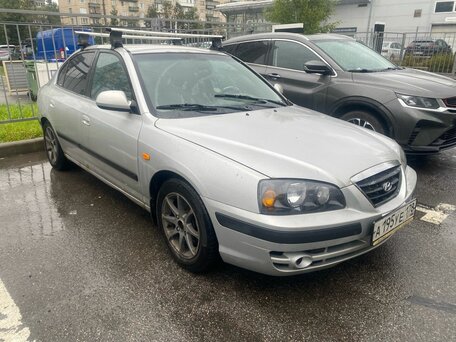 Hyundai Elantra III (XD2) Рестайлинг