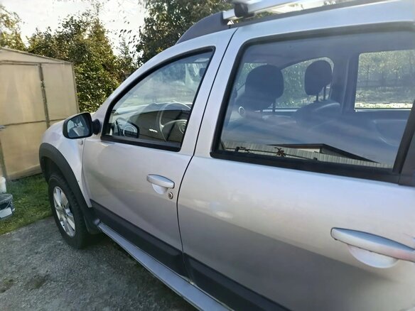 2013 Renault Duster I, серебристый, 1200000 рублей - вид 19