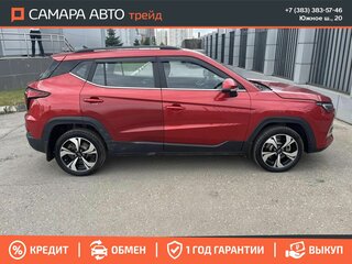 2024 Москвич 3, красный, 979000 рублей, вид 5