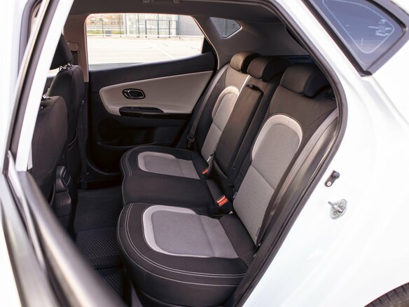 2012 Kia Ceed II, белый, 1395000 рублей - вид 16