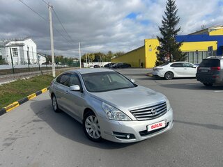 2008 Nissan Teana II (J32), серебристый, 870000 рублей, вид 3