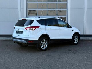 2013 Ford Kuga II, белый, 1150000 рублей, вид 5