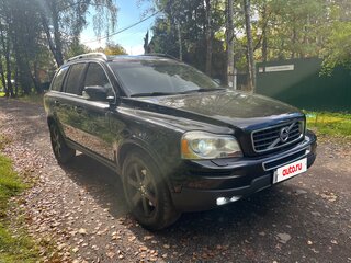 2010 Volvo XC90 I Рестайлинг, чёрный, 1690000 рублей, вид 3
