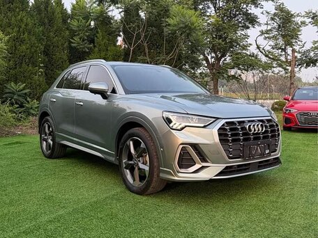 Audi Q3 II (F3)