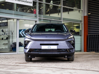 2026 Omoda C5 II, серый, 2375010 рублей, вид 2