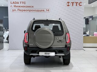 2026 Lada (ВАЗ) Niva Travel I Рестайлинг, коричневый, 1784000 рублей, вид 5