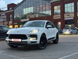 2019 Porsche Macan I Рестайлинг, белый, 3700000 рублей, вид 1