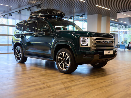 Haval H9 II