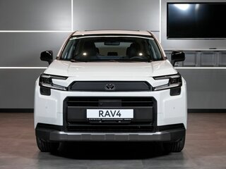 2026 Toyota RAV4 VI (XA60), белый, 4450000 рублей, вид 1