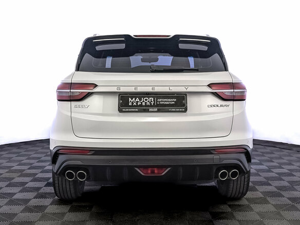 2023 Geely Coolray I, белый - вид 5