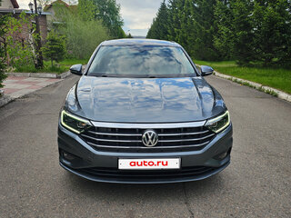 2021 Volkswagen Jetta 6-speed VII, серый, 2290000 рублей, вид 3