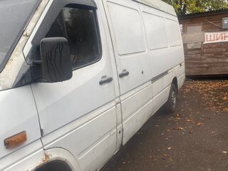 2003 Mercedes-Benz Sprinter, белый, 690000 рублей, вид 2