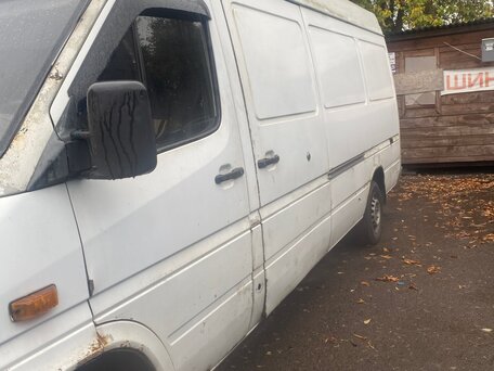 2003 Mercedes-Benz Sprinter, белый, 690000 рублей, вид 2