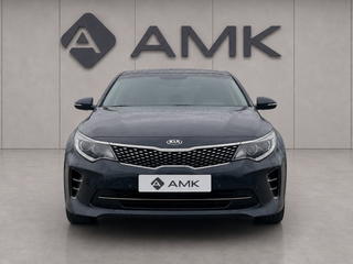 2018 Kia Optima IV, чёрный, 1449600 рублей, вид 3