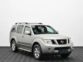 2011 Nissan Pathfinder III Рестайлинг, серый, 1225000 рублей, вид 1