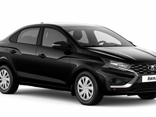 2026 Lada (ВАЗ) Iskra, чёрный, 1492000 рублей, вид 1
