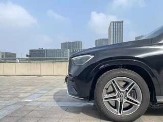 2024 Mercedes-Benz GLE 450 II (V167) Рестайлинг, чёрный, 13376563 рублей, вид 5