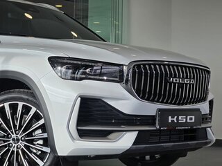 2026 VOLGA K50, белый, 4607159 рублей, вид 3