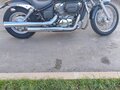 2005 Honda Shadow 400, чёрный, 340000 рублей - вид 4