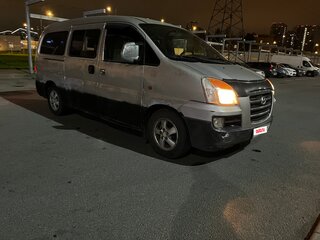 2006 Hyundai Starex I Рестайлинг 2, серый, 270000 рублей, вид 2