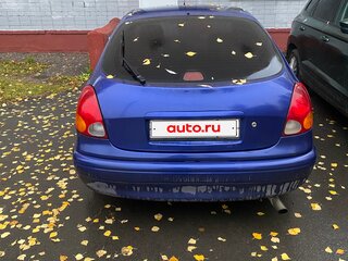 2001 Toyota Corolla VIII (E110) Рестайлинг, синий, 270000 рублей, вид 3