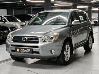 2007 Toyota RAV4 III (XA30), зелёный, 1230000 рублей, вид 3