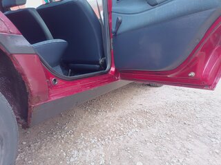 1994 Volkswagen Passat B4, красный, 255000 рублей, вид 4
