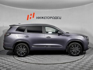 2022 Chery Tiggo 8 Pro Max I, серый, 2249000 рублей, вид 4