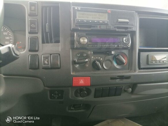 2011 Isuzu Elf (N-series), белый, 900000 рублей - вид 5