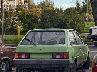 1990 ЗАЗ 1102 «Таврия» 1102, зелёный, 20000 рублей, вид 4