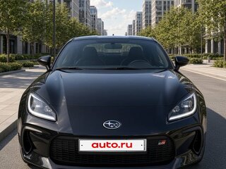 2023 Subaru BRZ II, чёрный, 3850000 рублей, вид 2