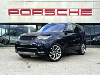 2020 Land Rover Discovery V, синий, 4095000 рублей, вид 1