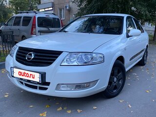 2012 Nissan Almera Classic I, белый, 630000 рублей, вид 1