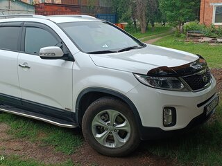2019 Kia Sorento II Рестайлинг, белый, 2250000 рублей, вид 1