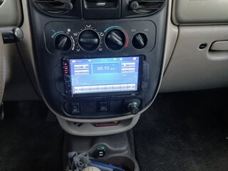 2001 Chrysler PT Cruiser, чёрный, 190000 рублей, вид 3