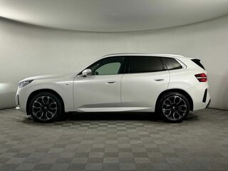 2025 BMW X3 Long 30L xDrive IV (G45/G48), белый, 6349000 рублей, вид 3