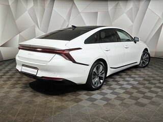 2022 Kia K8 I, белый, 3500000 рублей, вид 2