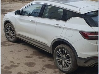 2024 Belgee X50, белый, 1800000 рублей, вид 3
