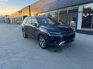 2025 KGM Torres, синий, 4615000 рублей, вид 3