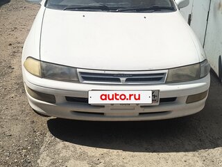 1995 Toyota Carina VI (T190), белый, 320000 рублей, вид 1