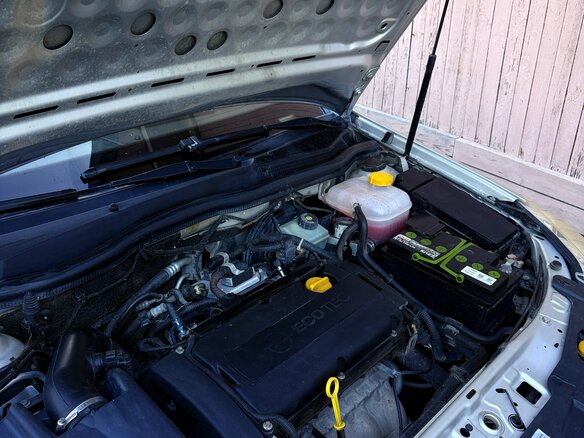 2008 Opel Astra H Рестайлинг, серый - вид 20