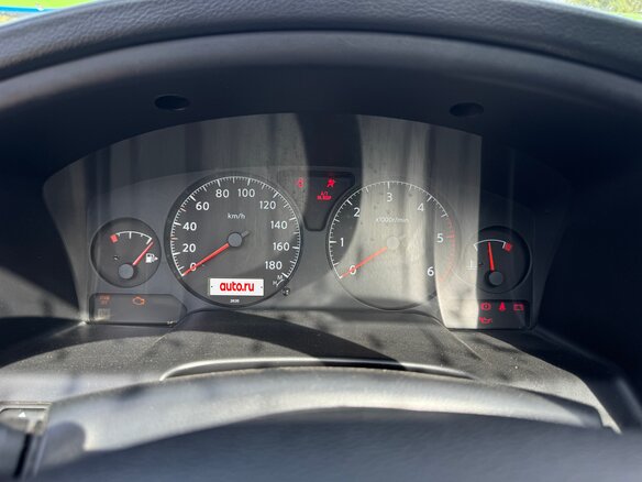 2005 Nissan Patrol V (Y61) Рестайлинг, серебристый, 1110000 рублей - вид 9