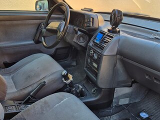 2003 Lada (ВАЗ) 2110, серебристый, 100000 рублей, вид 4
