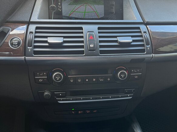 2013 BMW X6 35i I (E71) Рестайлинг, чёрный, 2000000 рублей - вид 14