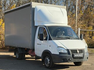 2025 ГАЗ ГАЗель (3302), белый, 2249000 рублей, вид 1