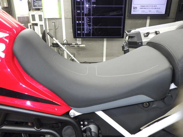 2024 Triumph Tiger 900, красный, 1290000 рублей - вид 7
