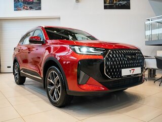 2026 Tenet T7, красный, 2985000 рублей, вид 2
