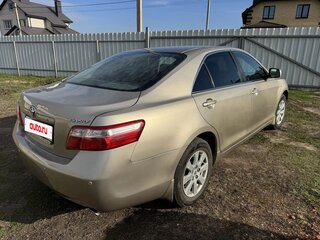 2008 Toyota Camry VI (XV40), бежевый, 1000000 рублей, вид 4
