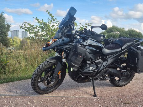2024 BMW R 1300 GS, чёрный, 2490000 рублей, вид 2