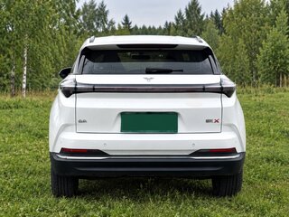 2024 Hozon Neta X 500, белый, 1800000 рублей, вид 4
